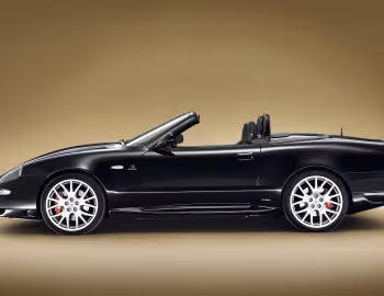 Maserati GranSport Spyder '2006–07