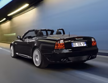 Maserati GranSport Spyder '2006–07