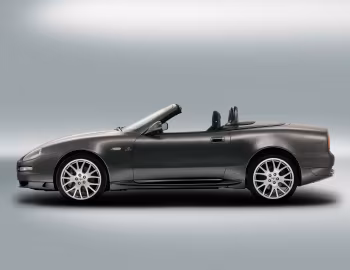 Maserati GranSport Spyder '2006–07
