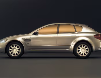 Maserati Kubang GT Wagon Concept '01.2003