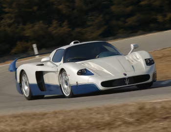 Maserati MC12 Prototype (#12081) '03.2004
