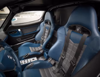 Intérieur Maserati MC12 '2004–05