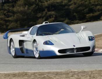 Maserati MC12 Prototype (#12081) '03.2004