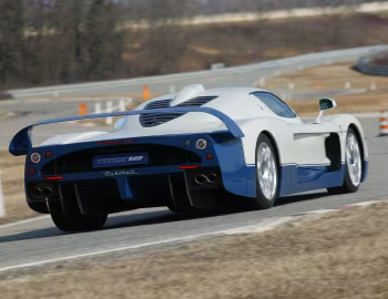 Maserati MC12 Prototype (#12081) '03.2004