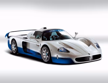 Maserati MC12 Prototype '2004