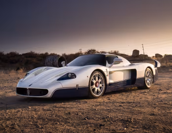 Maserati MC12 '2004–05