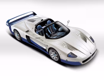 Maserati MC12 Prototype '2004