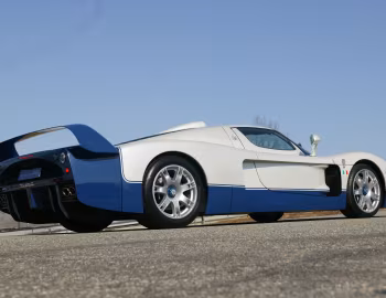 Maserati MC12 Prototype (#12081) '03.2004