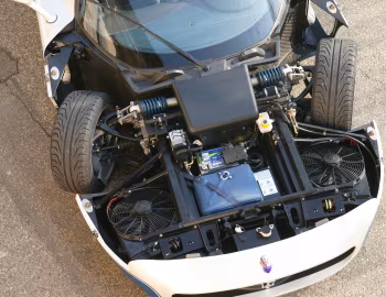 Maserati MC12 Prototype (#12081) '03.2004