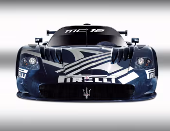 Maserati MC12 GT1 Prototype '2004
