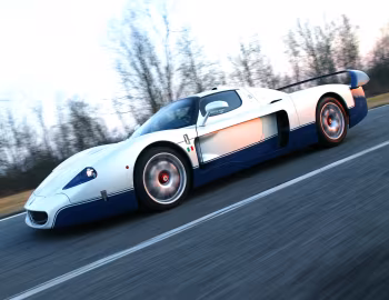 Maserati MC12 Prototype (#12081) '03.2004