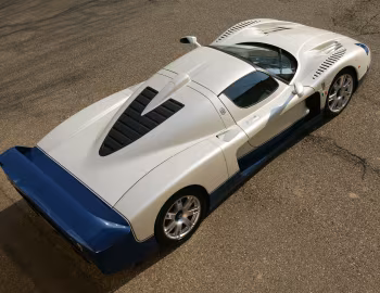 Maserati MC12 Prototype (#12081) '03.2004