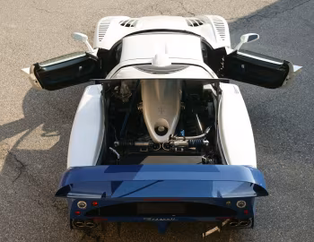 Maserati MC12 Prototype (#12081) '03.2004