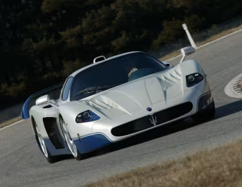 Maserati MC12 Prototype (#12081) '03.2004