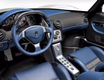 Panneau avant Maserati MC12 Prototype '2004