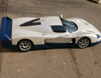 Maserati MC12 Prototype (#12081) '03.2004