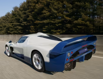 Maserati MC12 Prototype (#12081) '03.2004