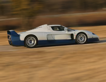 Maserati MC12 Prototype (#12081) '03.2004