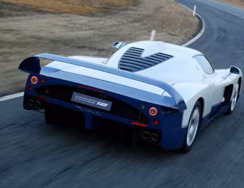 Maserati MC12 Prototype (#12081) '03.2004