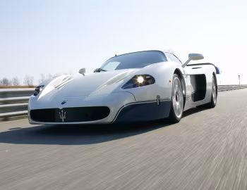 Maserati MC12 Prototype (#12081) '03.2004