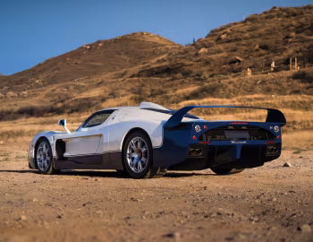 Maserati MC12 '2004–05
