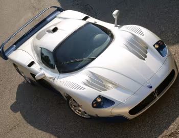 Maserati MC12 Prototype (#12081) '03.2004