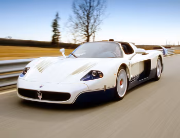 Maserati MC12 Prototype '2004
