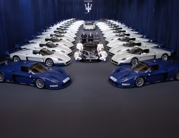 Maserati MC12