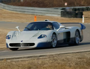 Maserati MC12 Prototype (#12081) '03.2004