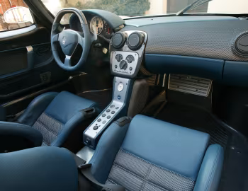 Panneau avant Maserati MC12 Prototype (#12081) '03.2004