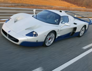 Maserati MC12 Prototype (#12081) '03.2004