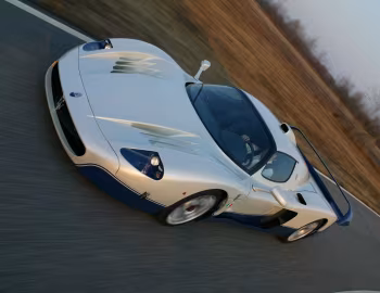 Maserati MC12 Prototype (#12081) '03.2004