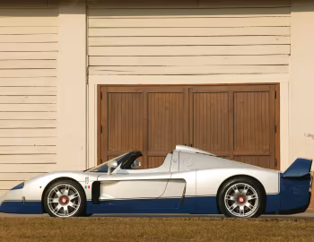 Maserati MC12 Prototype (#12081) '03.2004