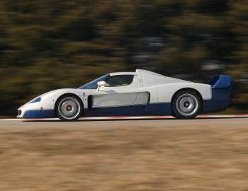 Maserati MC12 Prototype (#12081) '03.2004