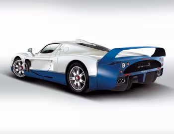 Maserati MC12 Prototype '2004