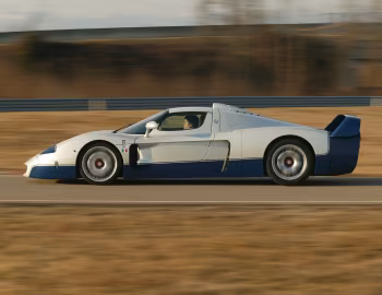 Maserati MC12 Prototype (#12081) '03.2004