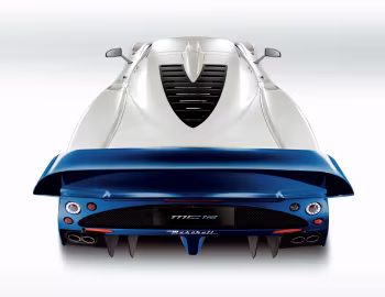 Maserati MC12 Prototype '2004