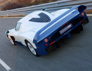 Maserati MC12 Prototype (#12081) '03.2004
