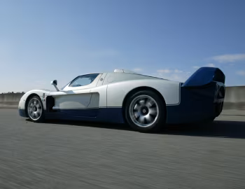 Maserati MC12 Prototype (#12081) '03.2004