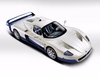 Maserati MC12 Prototype '2004