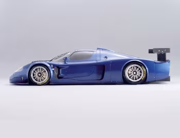 Maserati MC12 Corsa Prototype '2006