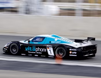 Vitaphone Racing Team Maserati MC12 GT1 '2010