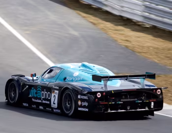 Vitaphone Racing Team Maserati MC12 GT1 '2010