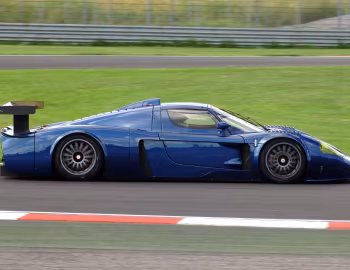 Maserati MC12 Corsa '2007