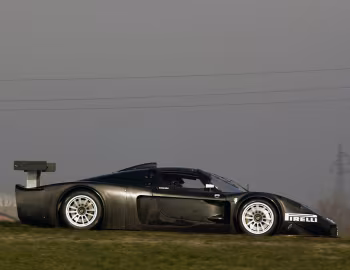 Maserati MCC '11.2003
