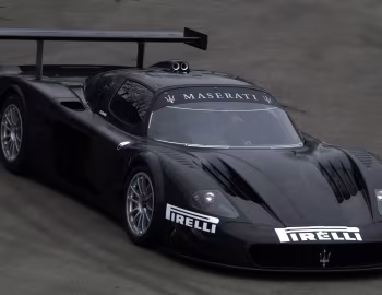 Maserati MCC '11.2003