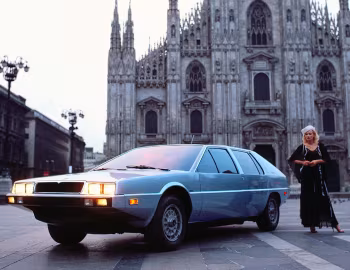 Maserati Medici II Concept '1976