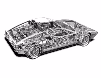 Maserati Merak SS [Worldwide] (AM122) '1976–82