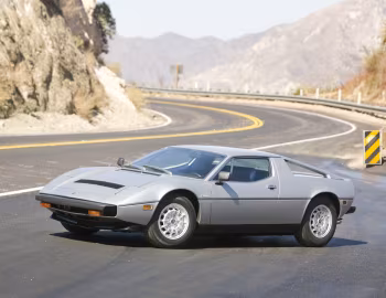 1978–82 Maserati Merak SS [North America] (AM122) '1977–82