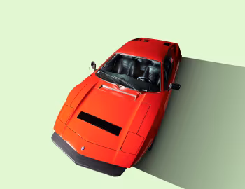 1978–82 Maserati Merak SS [North America] (AM122) '1977–82